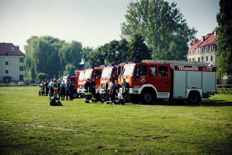 Dzień strażaka Słubice