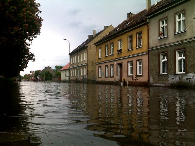 mt_gallery: Oberwanie chmury nad Słubicami