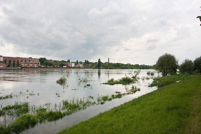 mt_gallery: Sytuacja na Odrze w Słubicach