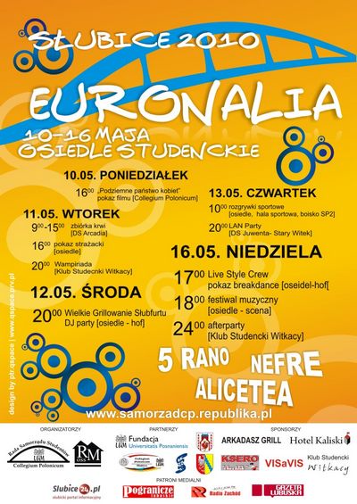 euronalia