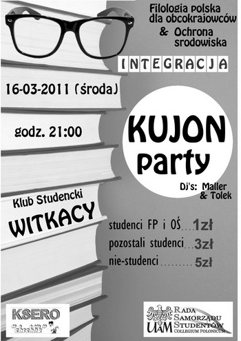 kujon-party