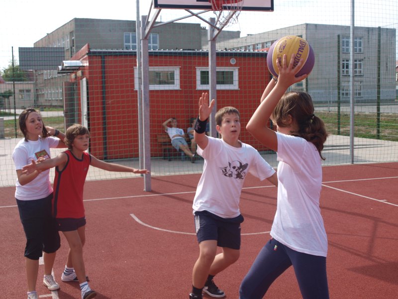 Basketmania Słubicka