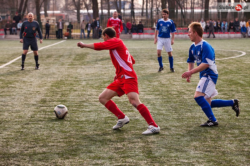 mt_gallery: Spotkanie piłkarskie SKP SŁUBICE - ZORZA KOWALÓW