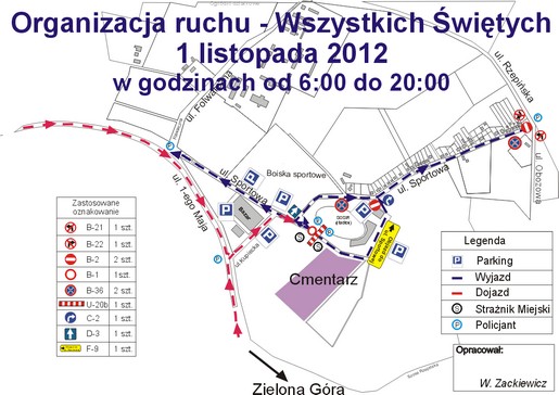 mapka wszystkich swietych