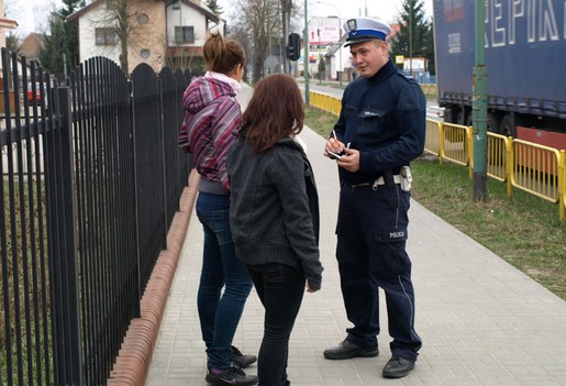 policja dzien wiosny