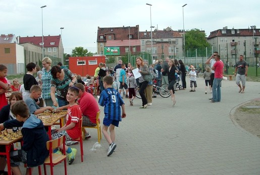 Festyn Rodzinny w Szkole Podstawowej nr 1 w Słubicach