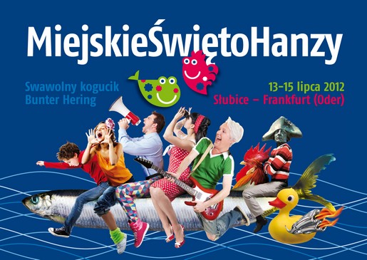 swieto hanzy plakat