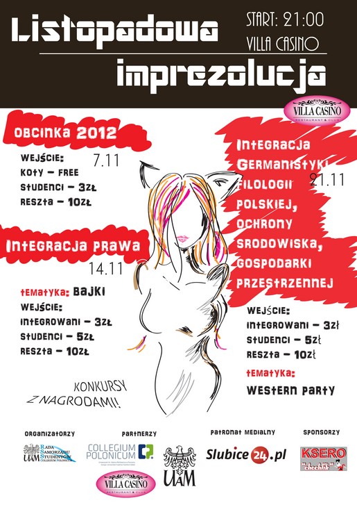 obcinka 2012