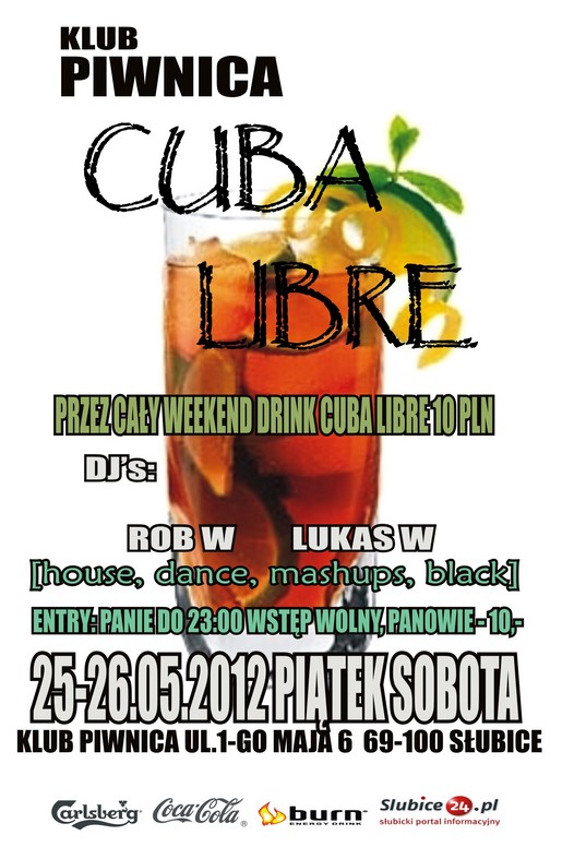 cuba libre