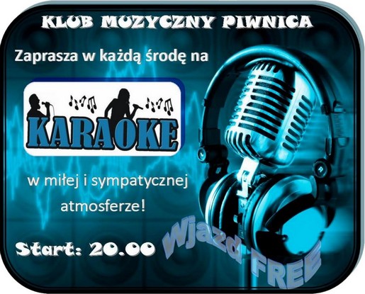 karaoke piwnica