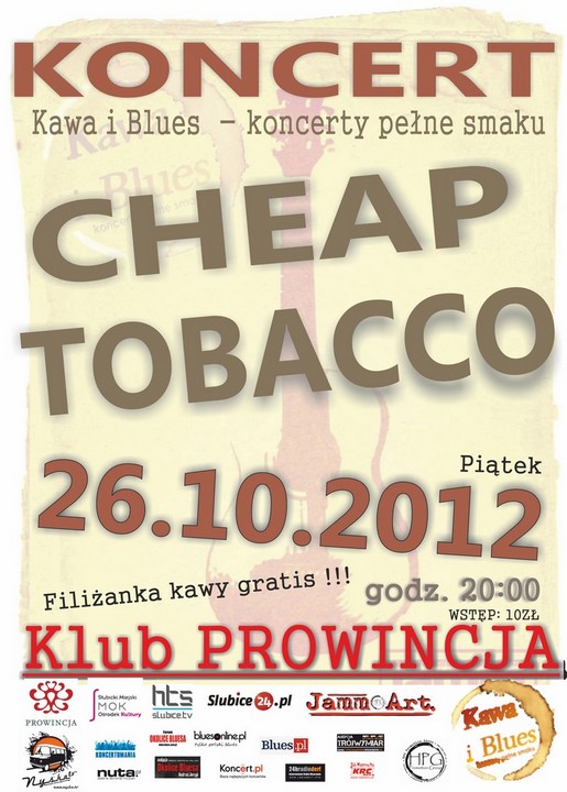 cheap tobacco