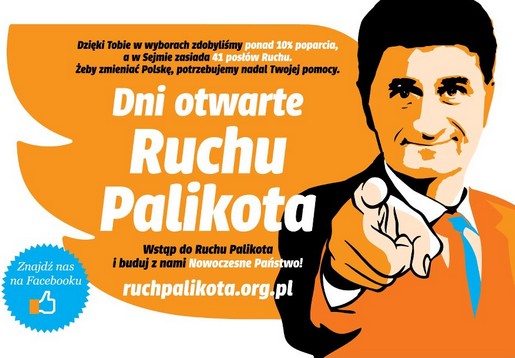 ruch palikota