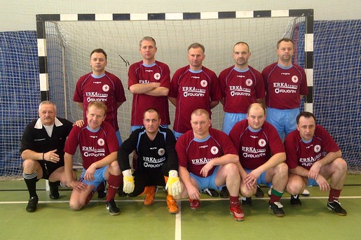 oldboys turniej lubniewice