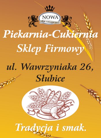 piekarnia NOWA