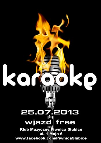 karaoke 25.07