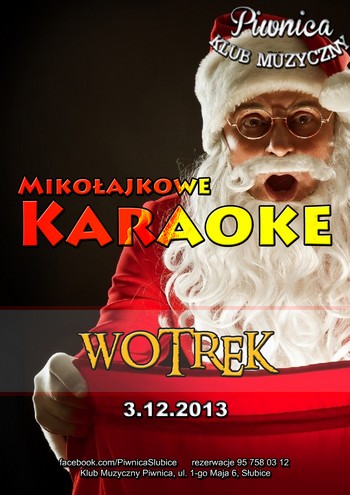 karaoke mikolajki