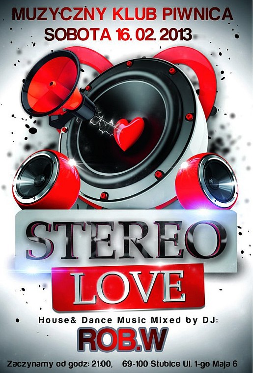 stereo love