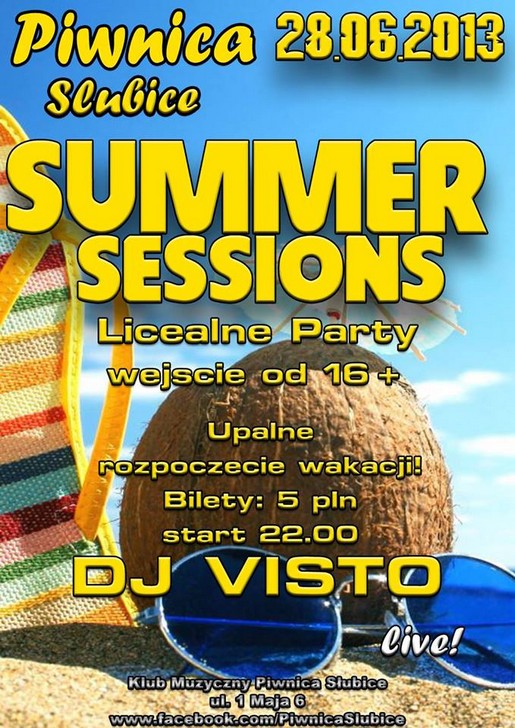 summer sessions