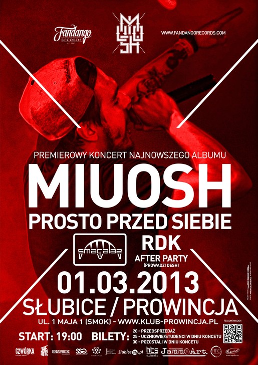 miuosh prowincja slubice