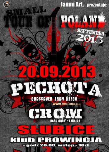 pechota crom2013