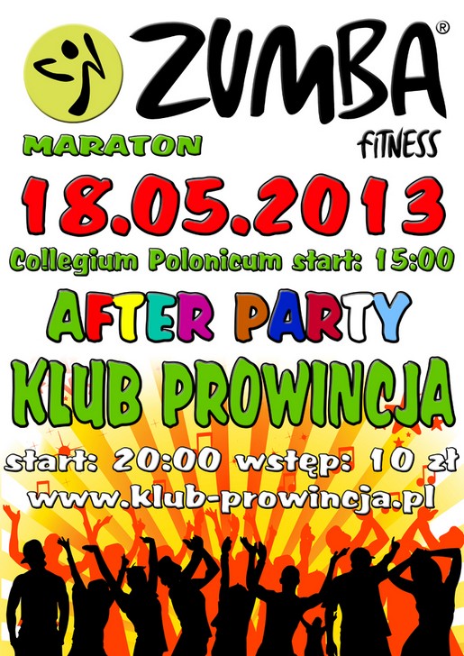 zumba prowincja