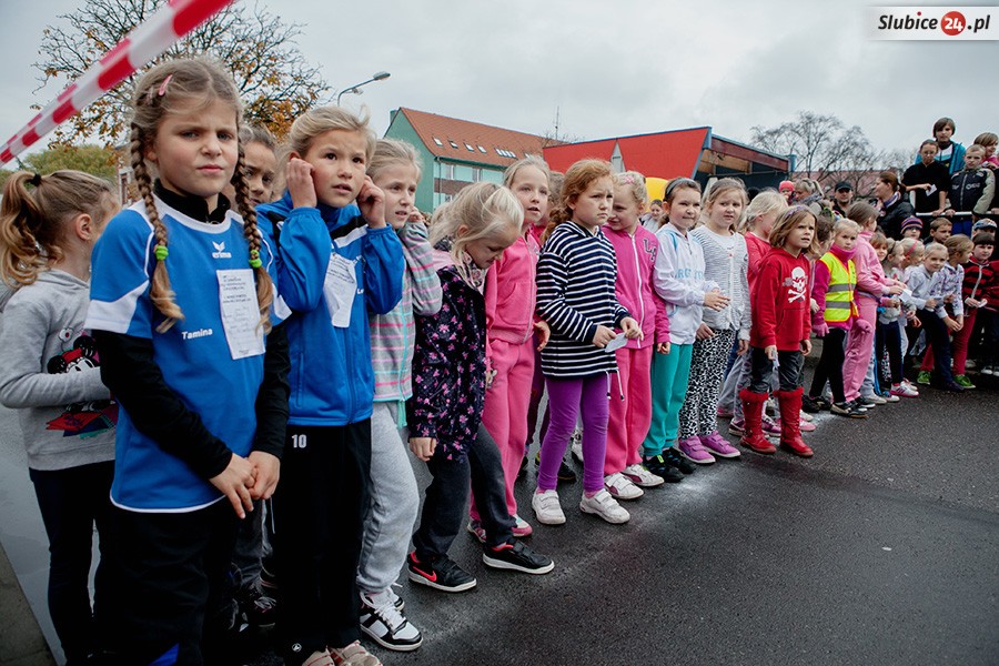 Biegi Niepodległości Słubice