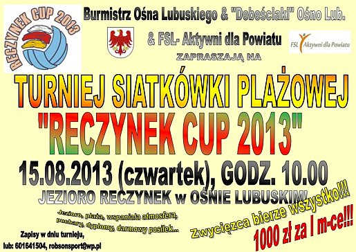 reczynek-cup-plakat