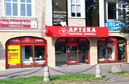 apteka centrum