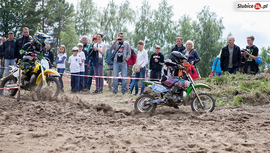 tor motocrossowy Słubice