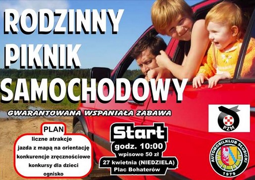 rodzinny piknik