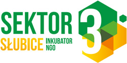 sektor 3 slubice logo