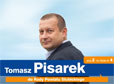 tomasz pisarek