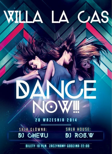 dance now_villa