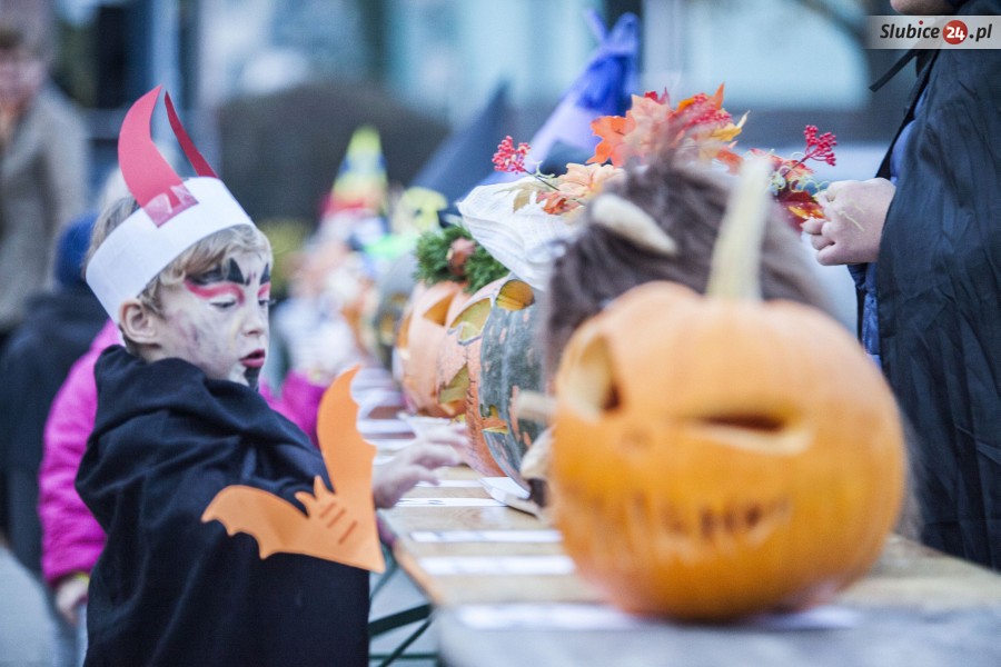 Strasznie Konkursowe Halloween