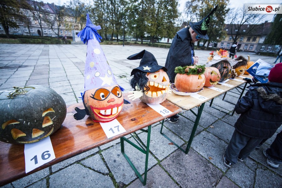 Halloween Słubice