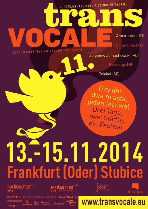 transvocale 2014