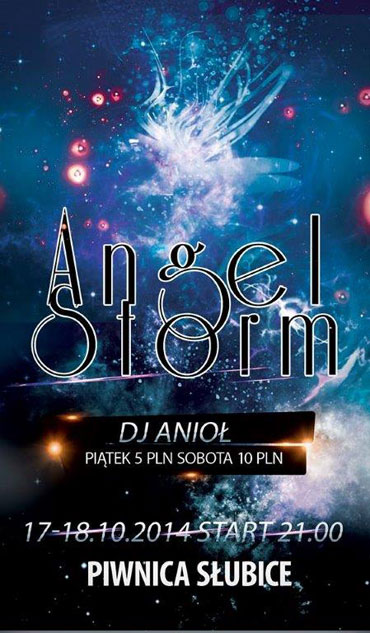 angel storm