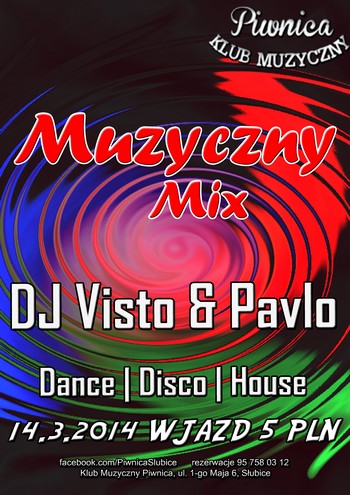 muzyczny mix