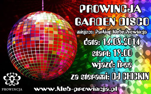 garden prowincja