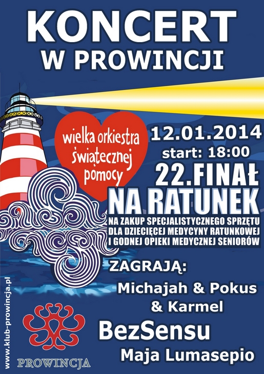 prowincja wosp