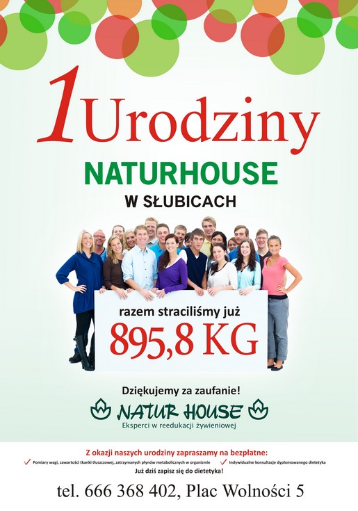 naturhouse roczek