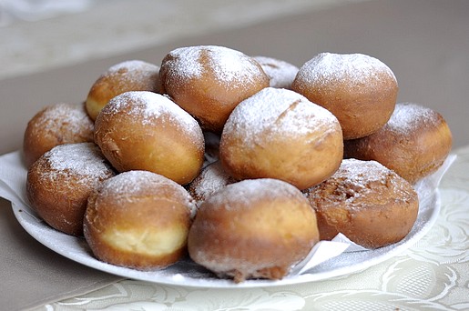 paczki gawda