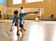 badminton golice