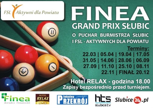 finea bilard 2014