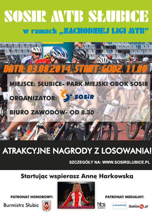 sosir mtb slubice