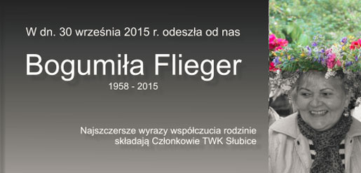 bogumila flieger