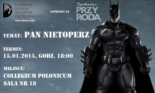 pan nietoperz