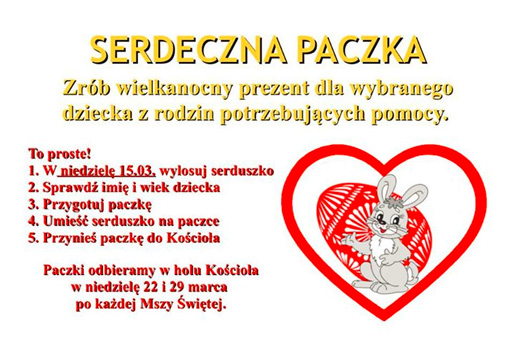 serdeczna paczka