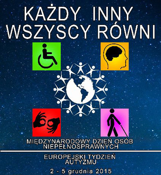 wszyscy rowni