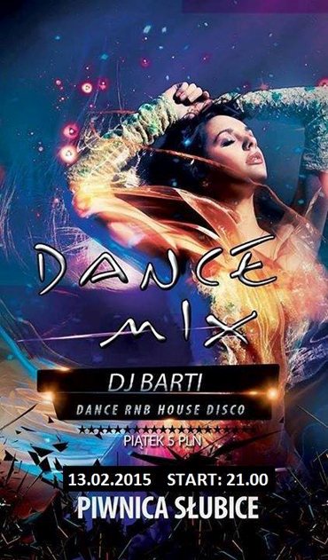 dance barti